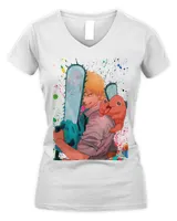 Women's V-Neck T-Shirt Women's V-Neck T-Shirt