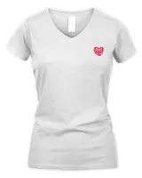 Women's V-Neck T-Shirt Women's V-Neck T-Shirt