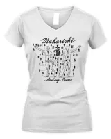 Women's V-Neck T-Shirt Women's V-Neck T-Shirt