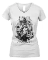 Women's V-Neck T-Shirt Women's V-Neck T-Shirt
