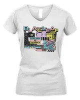 Women's V-Neck T-Shirt Women's V-Neck T-Shirt