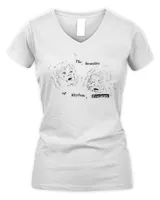 Women's V-Neck T-Shirt Women's V-Neck T-Shirt