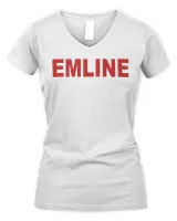 Women's V-Neck T-Shirt Women's V-Neck T-Shirt