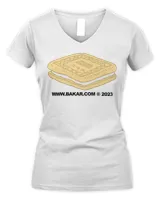 Women's V-Neck T-Shirt Women's V-Neck T-Shirt