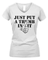 Women's V-Neck T-Shirt Women's V-Neck T-Shirt