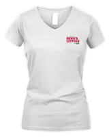 Women's V-Neck T-Shirt Women's V-Neck T-Shirt