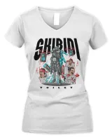 Women's V-Neck T-Shirt Women's V-Neck T-Shirt