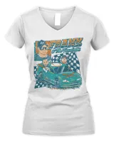 Women's V-Neck T-Shirt Women's V-Neck T-Shirt