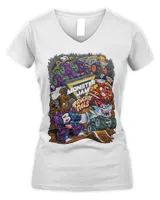Women's V-Neck T-Shirt Women's V-Neck T-Shirt