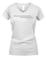 Women's V-Neck T-Shirt Women's V-Neck T-Shirt
