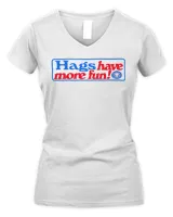 Women's V-Neck T-Shirt Women's V-Neck T-Shirt