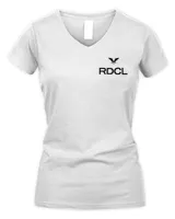 Women's V-Neck T-Shirt Women's V-Neck T-Shirt