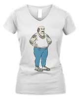 Women's V-Neck T-Shirt Women's V-Neck T-Shirt
