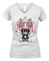 Women's V-Neck T-Shirt Women's V-Neck T-Shirt