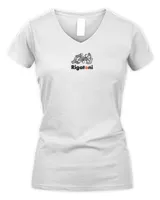 Women's V-Neck T-Shirt Women's V-Neck T-Shirt