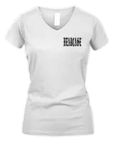 Women's V-Neck T-Shirt Women's V-Neck T-Shirt