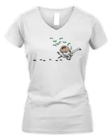 Women's V-Neck T-Shirt