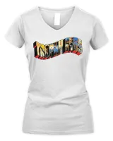 Women's V-Neck T-Shirt Women's V-Neck T-Shirt