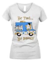 Women's V-Neck T-Shirt Women's V-Neck T-Shirt