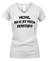 Women's V-Neck T-Shirt Women's V-Neck T-Shirt