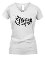 Women's V-Neck T-Shirt Women's V-Neck T-Shirt