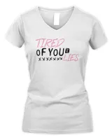 Women's V-Neck T-Shirt Women's V-Neck T-Shirt