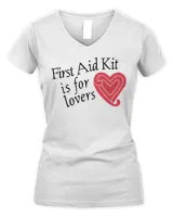 Women's V-Neck T-Shirt Women's V-Neck T-Shirt