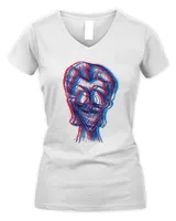 Women's V-Neck T-Shirt Women's V-Neck T-Shirt