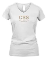 Women's V-Neck T-Shirt Women's V-Neck T-Shirt
