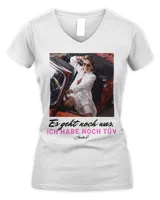 Women's V-Neck T-Shirt Women's V-Neck T-Shirt