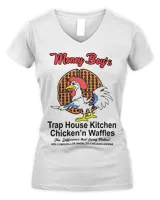 Women's V-Neck T-Shirt Women's V-Neck T-Shirt