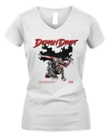 Women's V-Neck T-Shirt Women's V-Neck T-Shirt