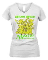 Women's V-Neck T-Shirt Women's V-Neck T-Shirt