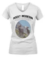 Women's V-Neck T-Shirt Women's V-Neck T-Shirt