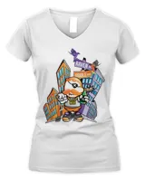 Women's V-Neck T-Shirt Women's V-Neck T-Shirt