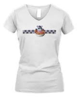 Women's V-Neck T-Shirt Women's V-Neck T-Shirt