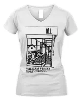 Women's V-Neck T-Shirt Women's V-Neck T-Shirt