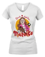 Women's V-Neck T-Shirt Women's V-Neck T-Shirt