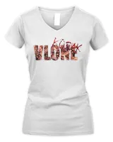 Women's V-Neck T-Shirt Women's V-Neck T-Shirt