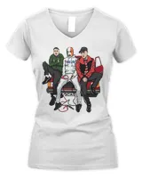 Women's V-Neck T-Shirt Women's V-Neck T-Shirt
