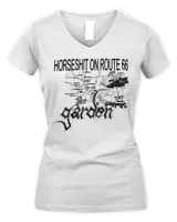 Women's V-Neck T-Shirt Women's V-Neck T-Shirt