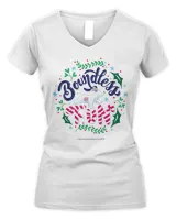 Women's V-Neck T-Shirt Women's V-Neck T-Shirt
