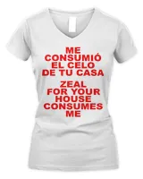 Women's V-Neck T-Shirt Women's V-Neck T-Shirt