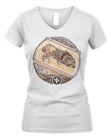 Women's V-Neck T-Shirt Women's V-Neck T-Shirt