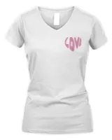 Women's V-Neck T-Shirt Women's V-Neck T-Shirt