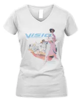 Women's V-Neck T-Shirt Women's V-Neck T-Shirt