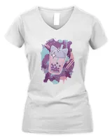 Women's V-Neck T-Shirt Women's V-Neck T-Shirt