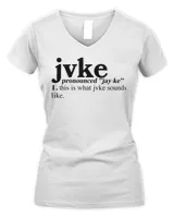 Women's V-Neck T-Shirt Women's V-Neck T-Shirt