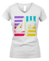 Women's V-Neck T-Shirt Women's V-Neck T-Shirt