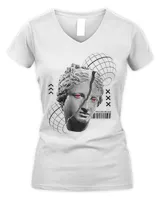 Women's V-Neck T-Shirt Women's V-Neck T-Shirt